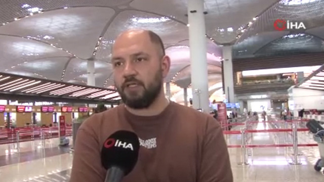 Almanya'dan 4 günlük tur için Kudüs'e giden Türkler "savaş"a tanıklık etti: Bize karşı sözlü olmasa bile... - Resim: 0