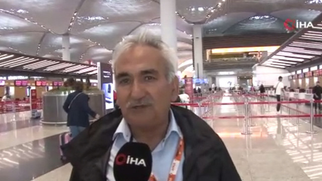 Almanya'dan 4 günlük tur için Kudüs'e giden Türkler "savaş"a tanıklık etti: Bize karşı sözlü olmasa bile... - Resim: 1