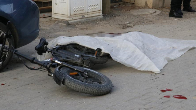 Adana'da bisiklet sürerken öldürüldü, katilini en yakını çıktı - Resim: 0