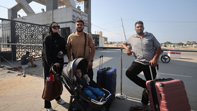 İsrail'in verdiği süre saat 16:00 itibarıyla sona erdi - Resim: 0