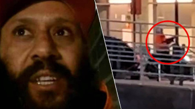 Brüksel'de silahlı saldırı: 2 İsveçliyi öldüren saldırgan öldürüldü! Kimliği belli oldu - Resim: 0