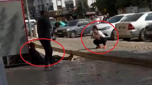 Diyarbakır’da çocukların okuldaki kavgasına aileler karıştı, ortalık kan gölüne döndü - Resim: 0