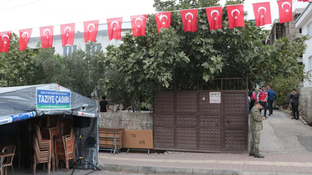 Pençe-Kilit Harekatı bölgesinde bir asker şehit oldu - Resim: 1