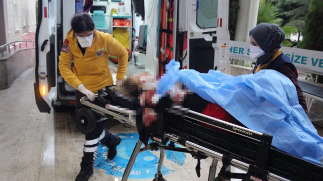 Eşini 12 yerinden bıçaklayan sanık: Vücuduna ölümcül darbe gelmemesi için çabaladım - Resim: 1