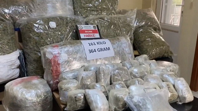 5 ilde uyuşturucu operasyonu! Bakan Yerlikaya detayları açıkladı - Resim: 0