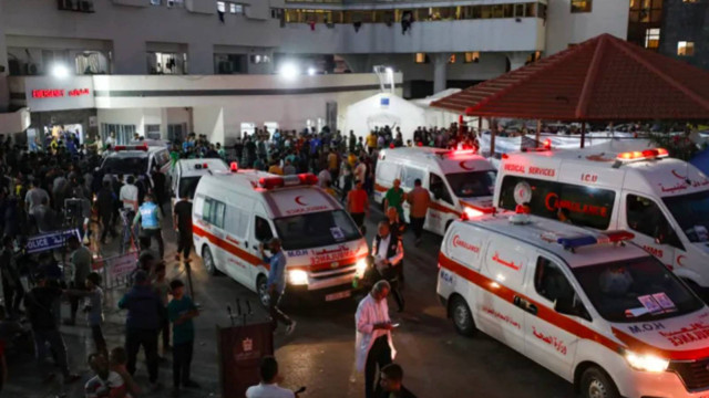 İsrail saldırıları 'artırma' sözü verdi! Gazze'ye kara operasyonu başlattı! Gazze'de esirleri arayacaklarmış - Resim: 1