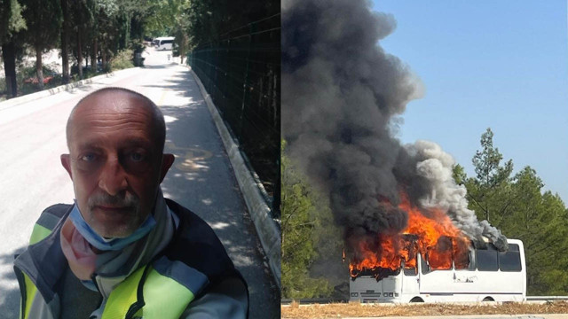 "Hayatın tadını çıkartacağım" diyen adam yanarak can verdi - Resim: 0