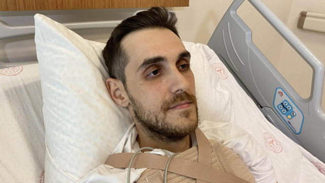 Baba olmaya gün sayarken hızla zayıfladı, hastaneye giden genç adam hayatının şokunu yaşadı - Resim: 0