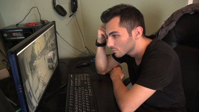 Polisin nasihati ile gündem olan gencin motosikleti çalındı: "Yıllarımı çaldılar" - Resim: 0