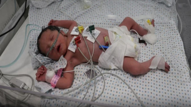 Gece İran tesislerini vuran ABD'den Hamas ve İran'a yeni yaptırımlar! İsrail-Hamas savaşında son durum - Resim: 0