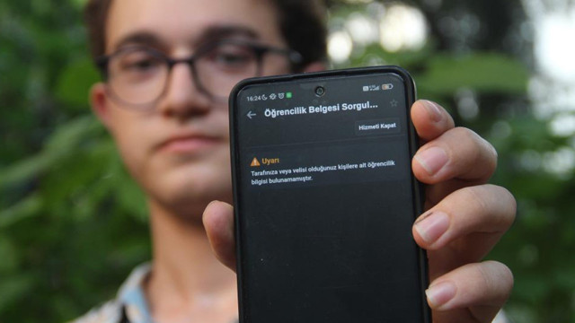 Okul birincisi Kürşat'ın geçmişi silindi: Liseyi yeniden okumakla karşı karşıya kaldı - Resim: 0