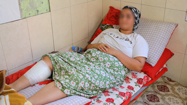 Adana'da uyuşturucu bağımlısı genç dehşet saçtı! Önce evi yaktı, sonra kız kardeşini vurdu - Resim: 1