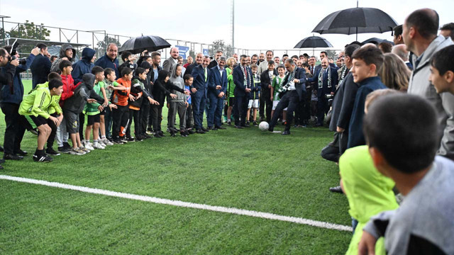 Sporda yatırım hamlesi hız kesmiyor - Resim: 0