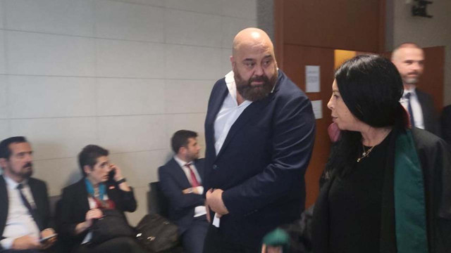 Şef Somer Sivrioğlu hakim karşısına çıktı savunmasında böyle söyledi - Resim: 0