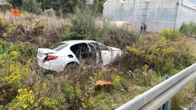 Alanya AEDAŞ Bölge Müdürü trafik kazasında hayatını kaybetti - Resim: 1