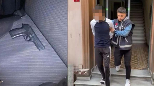 "Robin Hood'um" diyerek Taksim'de önüne gelene para dağıttı, akıl hastanesine yatırıldı - Resim: 2