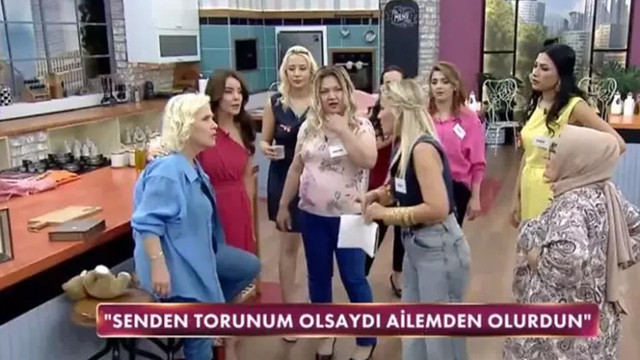 Gelinim Mutfakta'da kayınvalide bayıldı! Gelinine alınan hediyeyi duyunca sinir krizi geçirdi - Resim: 1