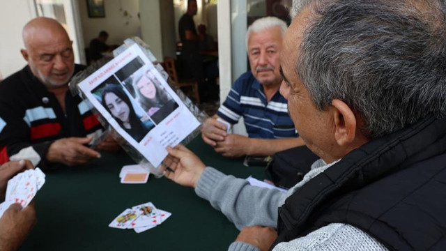 Niğdeli baba Adana'ya geldi elinde ilanla sokak sokak kayıp kızını ve arkadaşını arıyor - Resim: 3