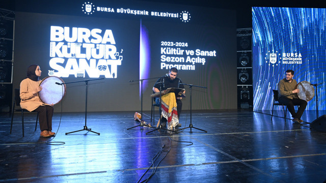 "Sanat, Bursa’nın atan kalbidir" - Resim: 4