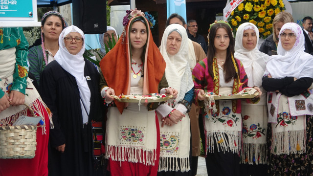 Kocaeli'de unutulmaya yüz tutmuş manav kültürü müzede yaşatılacak - Resim: 1