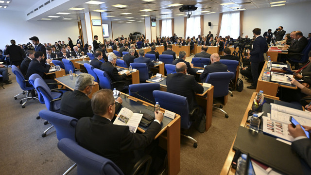 Bakan Mehmet Özhaseki, muhalefet milletvekillerinin uykusunu kaçırdı - Resim: 2