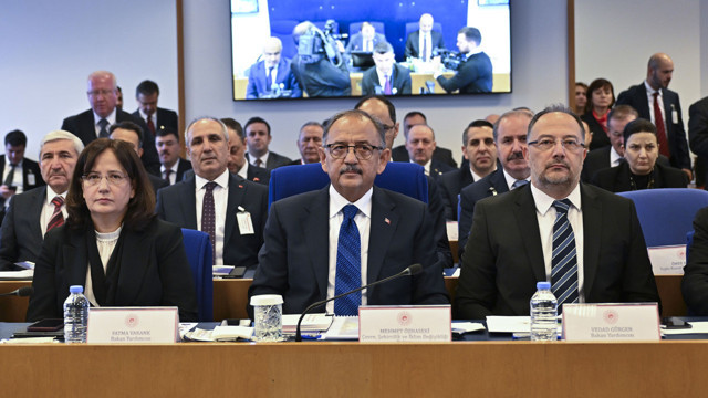 Bakan Mehmet Özhaseki, muhalefet milletvekillerinin uykusunu kaçırdı - Resim: 1