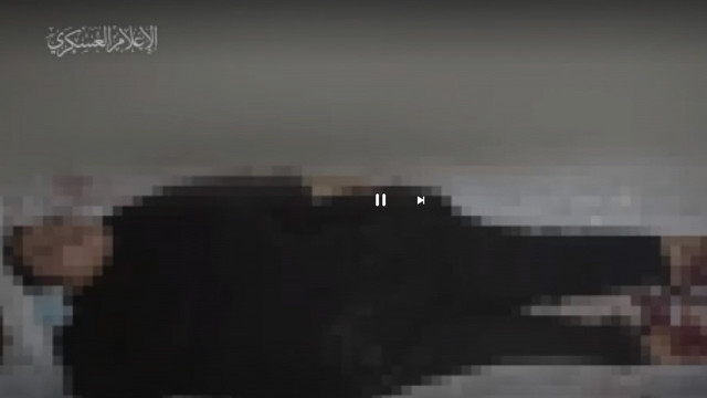 Kassam Tugayları'nın esir tuttuğu İsrailli kadın asker, İsrail tarafından öldürüldü - Resim: 0