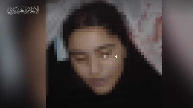 Kassam Tugayları'nın esir tuttuğu İsrailli kadın asker, İsrail tarafından öldürüldü - Resim: 1