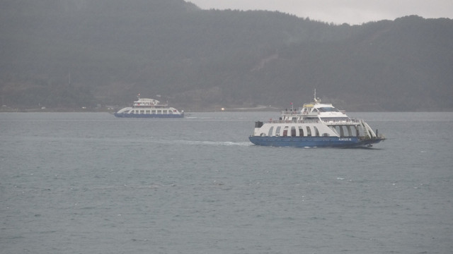 Sağanak yağış ve fırtına alarmı! Seferler iptal edildi, listeye göz atın - Resim: 3