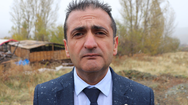 Erzincan'da çiftçi kadın devlet desteğiyle hayvan sayısını iki katına çıkardı - Resim: 1