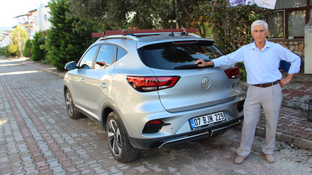 Hayali için otomobil satın alan emekli öğretmen hayatının şokunu yaşadı: Aldatılmış hissediyorum - Resim: 1