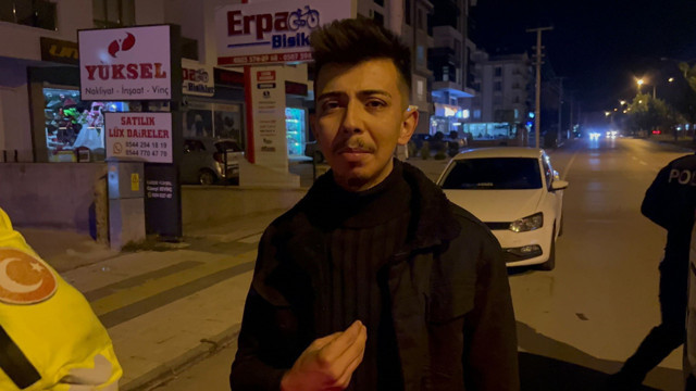 Drift atarken 2. kez alkollü yakalanan sürücü, "şimdi gider intihar ederim" deyince... - Resim: 2