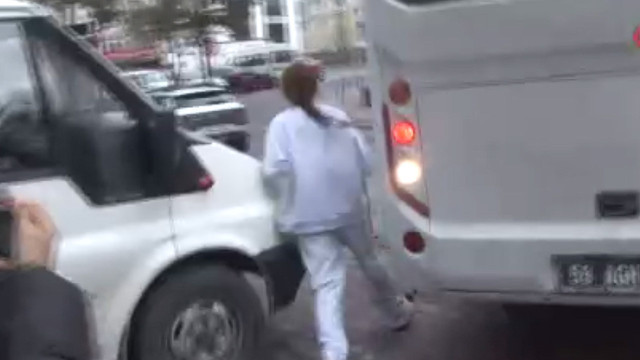 Fenomen Banu Parlak adliye çıkışında koşarak kaçtı! İfadesi ortaya çıktı - Resim: 1