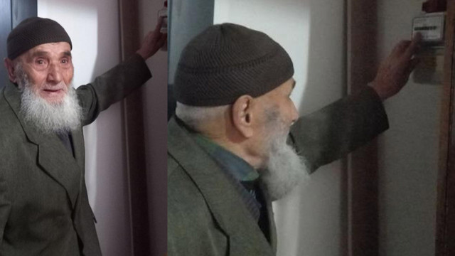 Cumhurbaşkanı Erdoğan, Binali dedeye verdiği sözü tuttu - Resim: 0