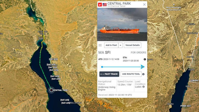 Türk kaptanların olduğu İsrail'e petrol taşıyan gemi kaçırıldı! Son dakika Türk kaptanların olduğu gemi kurtarıldı - Resim: 0