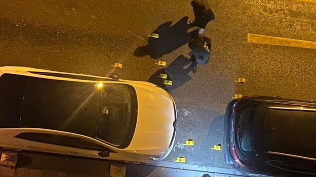 Kağıthane'de otomobile silahlı saldırı: Başından vurulan genç hayatını kaybetti - Resim: 2