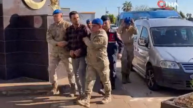 Bodrum kata götürdüğü kadına dehşeti yaşattı! Önce vurdu, sonra makasla yaraladı - Resim: 0