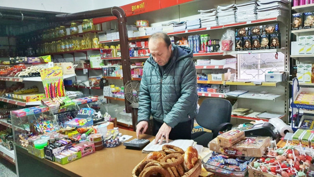 Sungurlu'daki gizemli hayırsever bir kez daha ortaya çıktı: 80 vatandaşın borcunu kapattı - Resim: 0