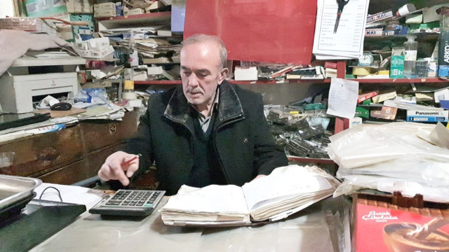 Sungurlu'daki gizemli hayırsever bir kez daha ortaya çıktı: 80 vatandaşın borcunu kapattı - Resim: 1