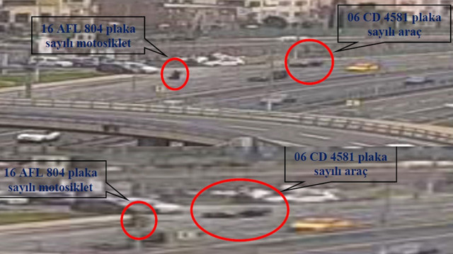 İstanbul'da motokuryeyi öldüren Somali Cumhurbaşkanı'nın oğlu Türkiye'den kaçtı! - Resim: 0