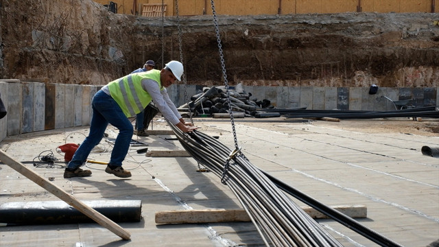 Bakan Özhaseki'den Adıyaman'daki çalışmalara ilişkin açıklama: Şehrimizi hızla ayağa kaldıracağız - Resim: 1