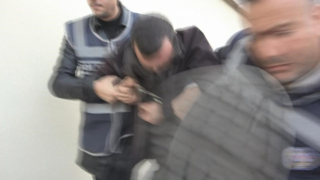 Kayseri'de 7 aracın lastiğini patlatan şahıs: Sanki adam öldürdük - Resim: 1