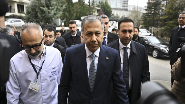 Cumhurbaşkanı Erdoğan'dan talimat! Ali Yerlikaya'dan Halil Umut Meler' ziyaret: Kınıyorum, o görüntüler inceleniyor - Resim: 0