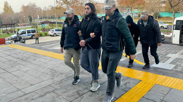 Tekirdağ merkezli 4 ilde DEAŞ operasyonu: 18 gözaltı - Resim: 0