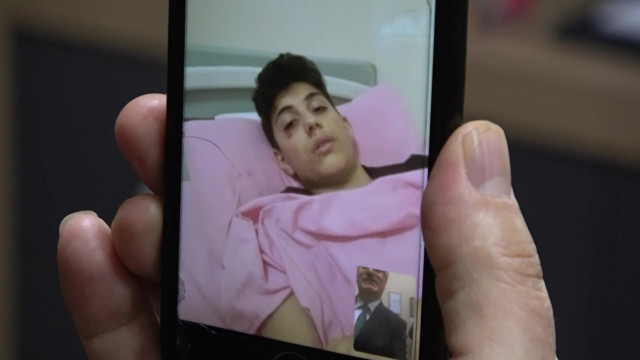 Okul bahçesinde kalbi duran öğrenciyi öğretmeni kurtardı - Resim: 2