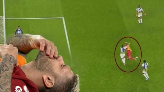 Rıdvan Dilmen açık açık söyledi! Icardi'nin pozisyonu tartışmasız penaltı - Resim: 0