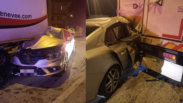 Denizli'de 23 yaşındaki Büşra feci şekilde can verdi - Resim: 0