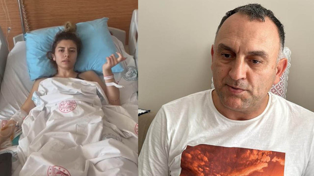 Üniversiteli Aslıhan dehşeti yaşadı! "Abi korkuttun beni" dediği şahıs belinden bıçakladı - Resim: 0