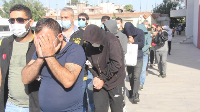 Swinger operasyonunda cezalar belli oldu! 'Disko topu' detayı - Resim: 1