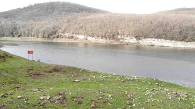Bu fotoğraf aylar önce çekilmişti! İstanbul'da barajların son hali böyle görüntülendi - Resim: 3